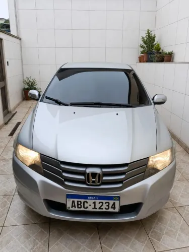 Honda City Sedan EX 1.5 Flex 16V 4P Mec. 2011