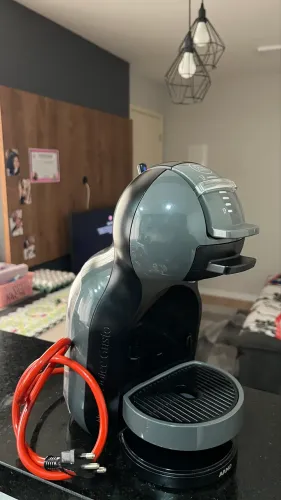 Cafeteira Dolce Gusto
