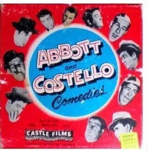 Filme super 8 rolo