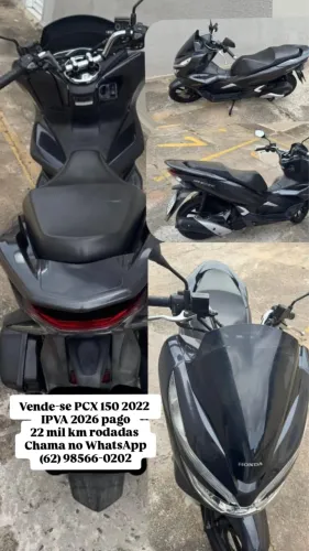 PCX 150 mod. 2022