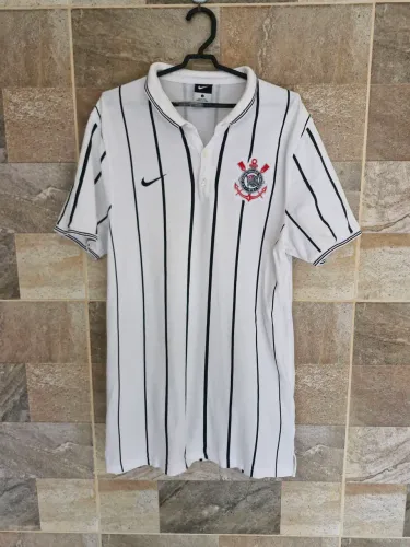 Camisa Polo Corinthians
