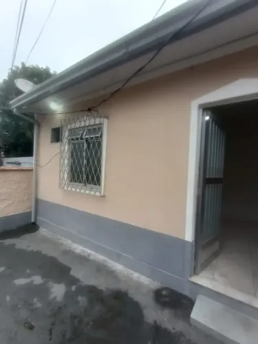 Casa de 1 quarto na Boiuna Taquara