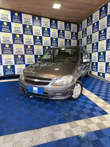 Chevrolet Celta Spirit/ LT 1.0 MPFI 8V Flexp. 5P 2012