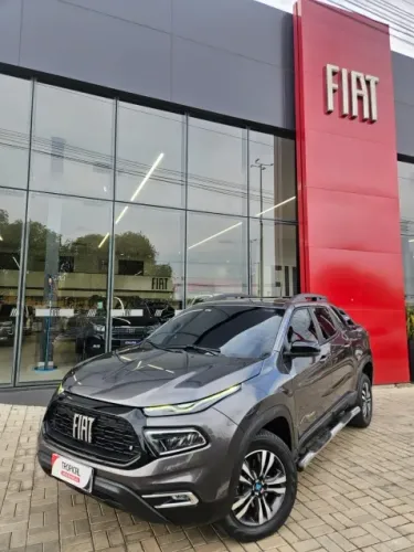 Fiat Toro Freedom 1.3 T270 4X2 Flex AUT 2025