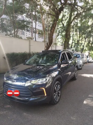 Chevrolet Tracker Premier 1.2 Turbo 12V Flex AUT 2024
