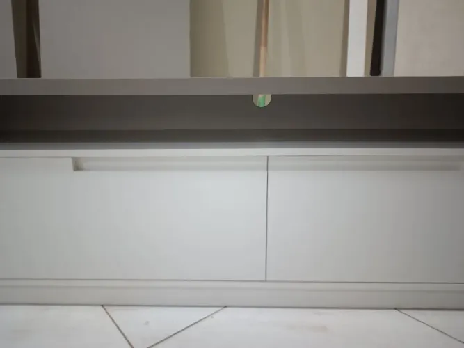 RACK NOVO 100% MDF FEITO EM MARCENARIA