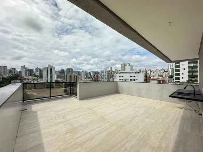 Cobertura 4 quartos à venda no Prado