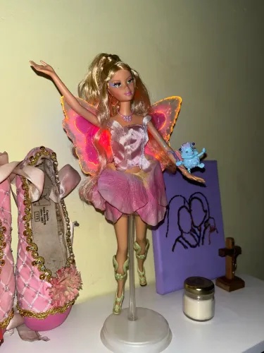 Barbie fairytopia Elina