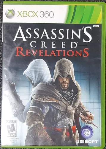 Assassin's creed revelations xbox 360