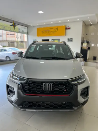 Fiat Strada Ultra 1.0 Flex Turbo CD Aut. 2026