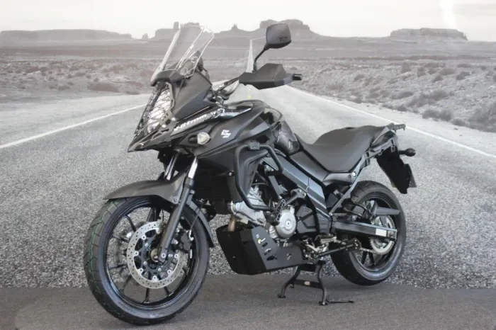 SUZUKI DL 650 V-STROM 2022