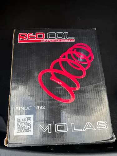 Molas Red Coil Corolla hibrid ou HEV