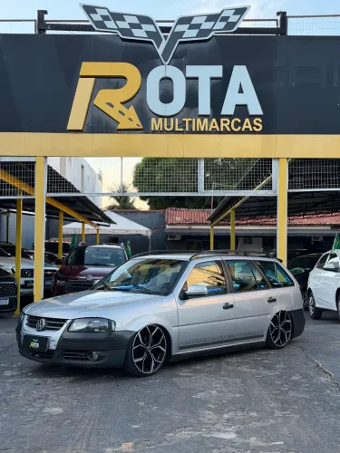 Volkswagen Parati 1.6mi/1.6mi City/t.field T.flex 2006