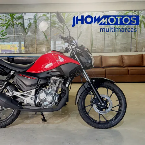 HONDA CG 160 START 0km