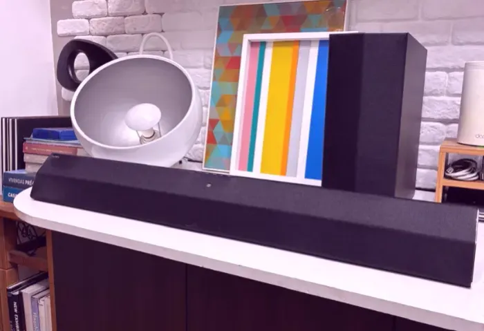 Soundbar Sony HT-CT370 Bivolt c/ Subwoofer