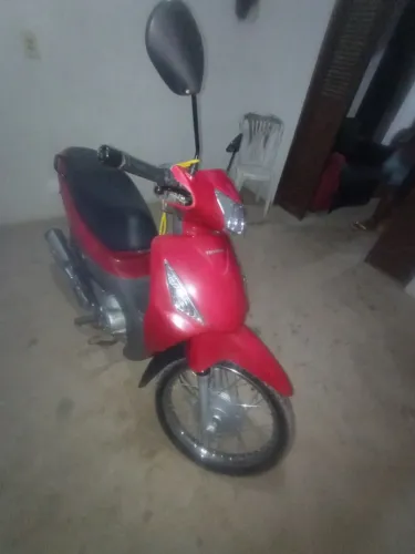 Vendo moto Honda biz 125