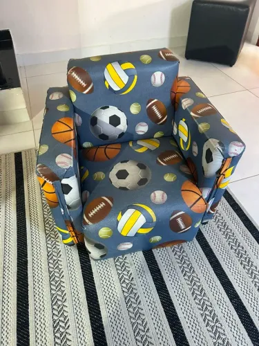 Sofá/Poltrona Infantil