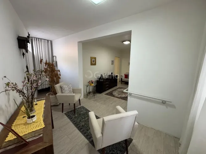 Terreno com casa Residencial e Comercial de 328m² na Trindade