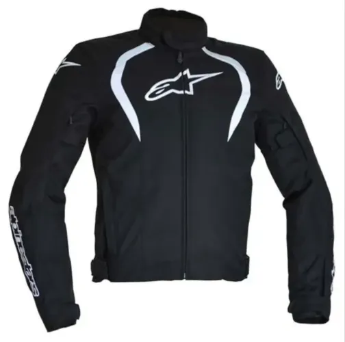 Jaqueta Alpinestars Alux Impermeável motoqueiro