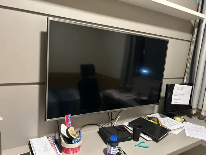 Televisão smart LG 50 polegadas 