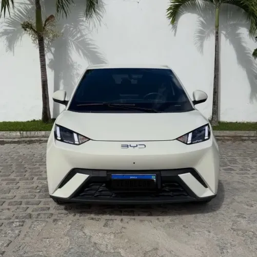 BYD Dolphin Mini (Elétrico) 2025