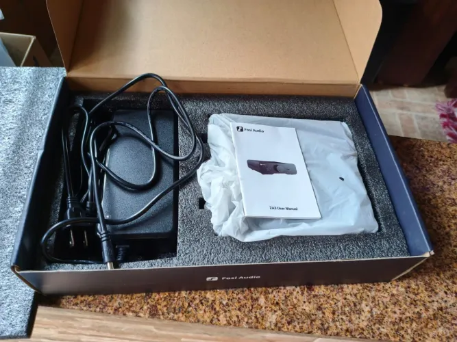 AMPLIFICADOR FOZI AUDIO ZA3