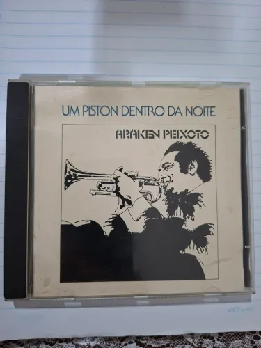 CD Araken Peixoto 1997