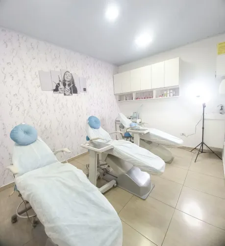 Cadeira Elétrica / Maca para Estética 