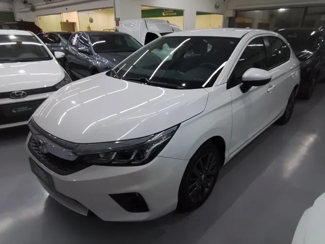 Honda City Hatchback EX 1.5 Flex 16V Aut. 2024