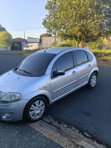 Citroen C3 Exclusive 1.4 Flex 8V 5P 2011
