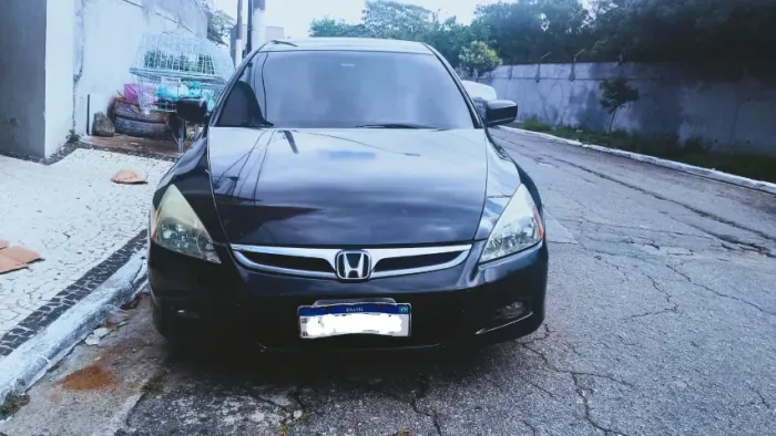 Honda Accord Sedan LX 2.0 16V 150/156cv Aut. 2006