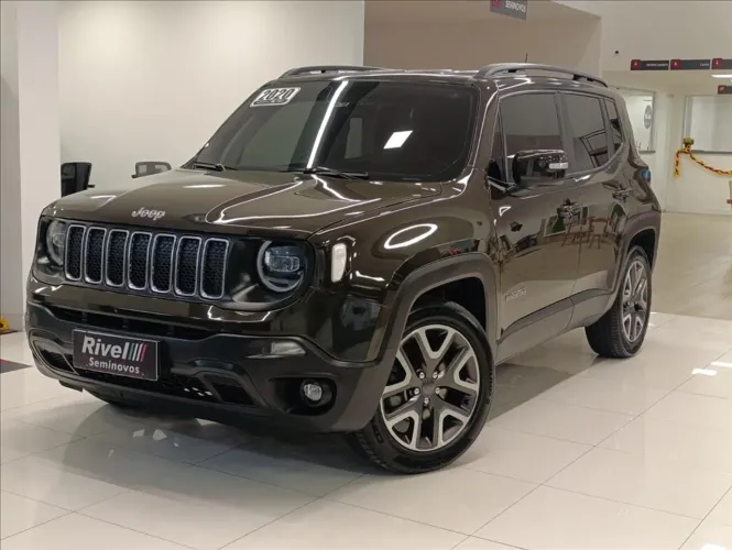 Jeep Renegade Longitude 1.8 4X2 Flex 16V Aut. 2020