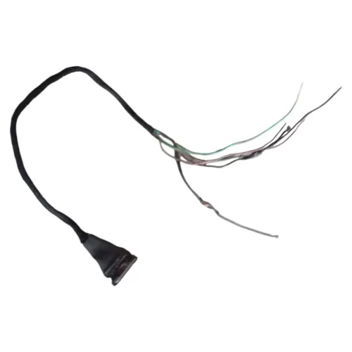 Plug Conector Chicote Vw Gol Saveiro Voyage *
