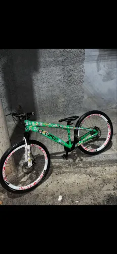 Baik gios, estado perfeição, cor verde único dono, 1.500 