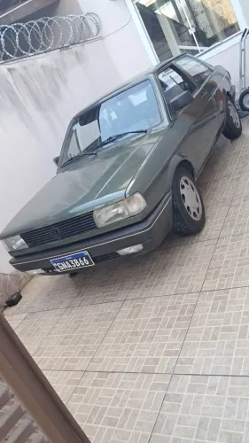 Volkswagen Voyage CL 1.8 1992