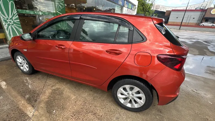 Chevrolet Onix Hatch LTZ 1.0 12V TB Flex Aut. 5P 2020