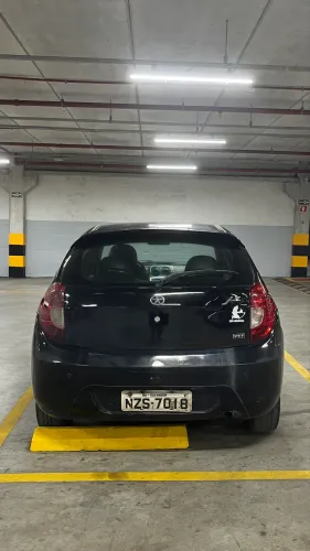JAC J3 1.4 16V 5P Mec. 2012