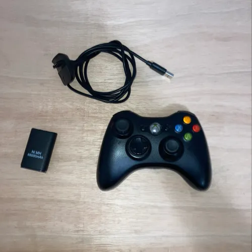 CONTROLE DE XBOX 360