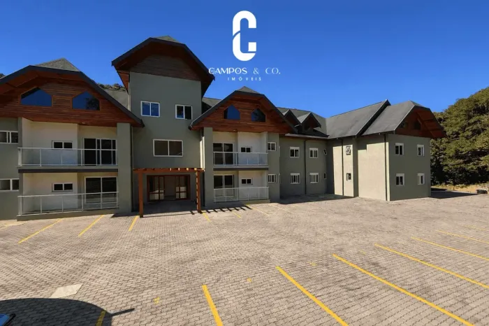 Canada Village, Unidade Hamilton  Apartamento de melhor custo Beneficio, Virado para o Pát
