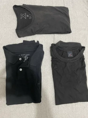 Camisetas doação