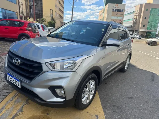 Hyundai Creta Action 1.6 16V Flex AUT 2024