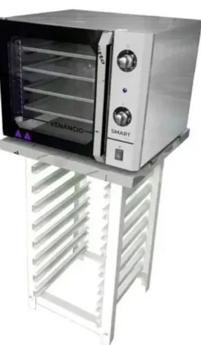 Forno Venâncio com mesa