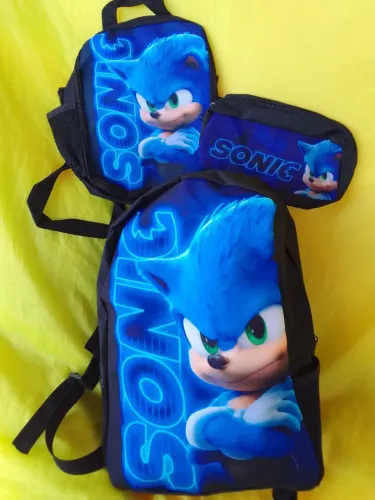 Mochila infantil escolar