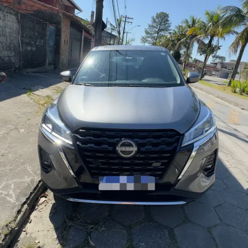 Nissan Kicks Active 1.6 16V Flex Aut. 2024
