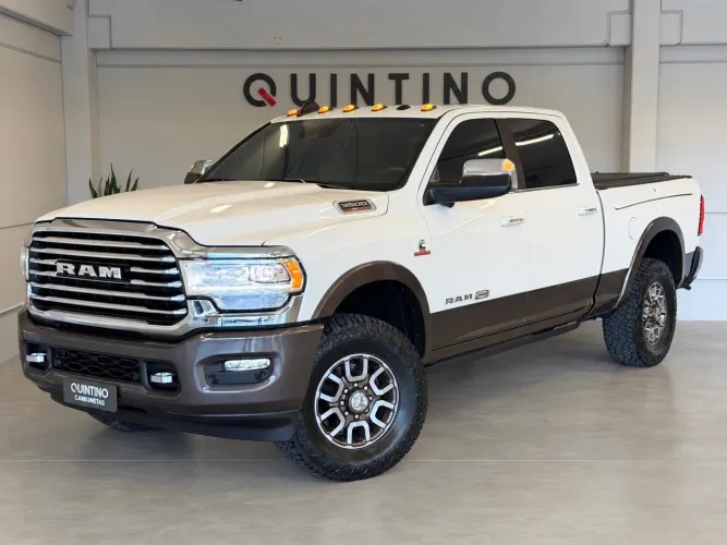 Ram 3500 Limited Longhorn 6.7 TB CD Diesel 2022