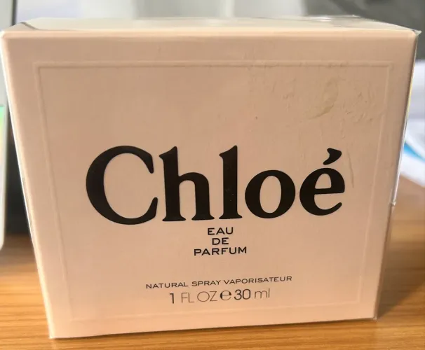 Chloé perfume