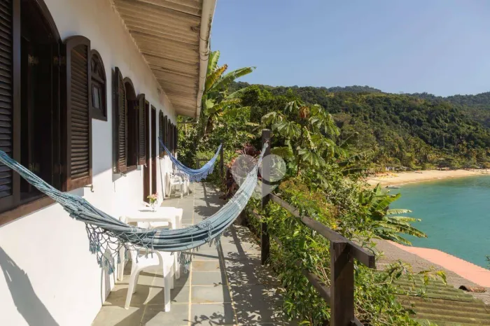 Pousada com 9 quartos à venda, 325 m² por R$ 5.000.000 - Angra dos Reis - Angra dos Reis/R