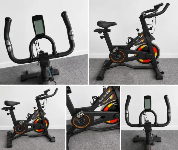 Bicicleta Ergométrica