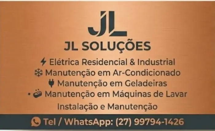 instalações eletrica e em arcondicionado