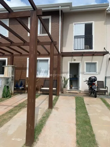 casa - Balneário Tropical - Paulínia